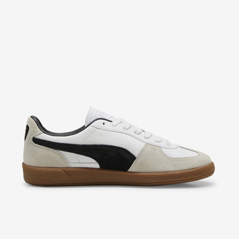 Puma/彪马正品Palermo Lth 男女耐磨透气低帮板鞋396464-01 - 图1