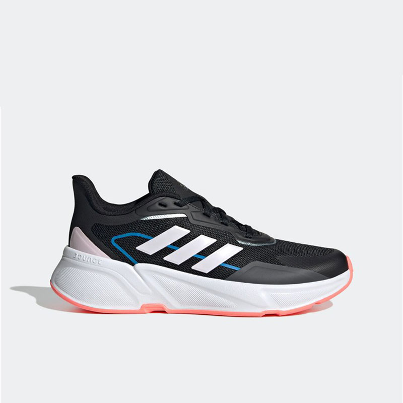 Adidas/阿迪达斯正品春季 X9000L1女子低帮轻便运动跑步鞋GX8303 - 图0