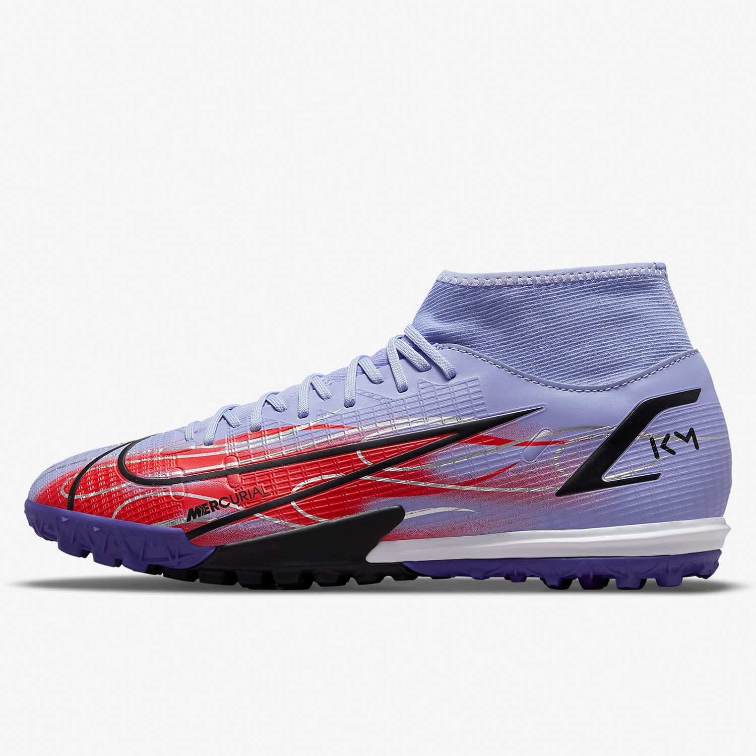 Nike/耐克正品SUPERFLY 8 ACADEMY TF男子足球鞋DB2868-506 - 图0