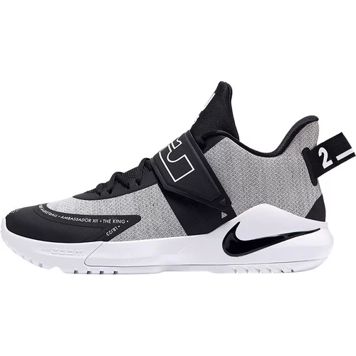 Nike/nike подлинный LBJ James Envoy 12 Мужской амортизационные баскетбольные туфли BQ5436-005