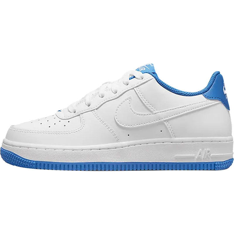 Nike/耐克正品IR FORCE 1 AF1女子GS大童时尚休闲板鞋 DV1331-101 - 图3