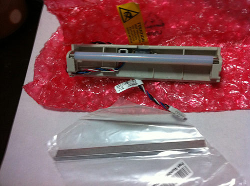 斑马打印机GK888tLP2844LP2844-Z GK888d剥离器TLP2844自动剥离器 - 图0