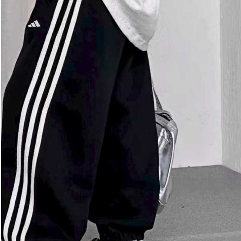 男女童秋冬加绒加厚运动裤子2025新款儿童卫裤休闲长裤,淘宝优惠券,粉丝福利购,淘宝优惠卷