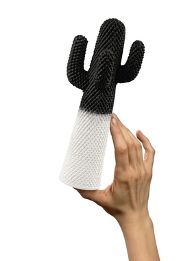 【官方授权】意大利Gufram mini黑白仙人掌红唇绿色草丛潮摆件潮