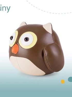 台湾Zuny动物摆件时尚简约