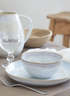 【官方授权】葡萄牙Costa Nova葡萄牙海洋陶瓷餐盘甜品盘西餐盘碗