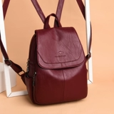 Кенгуру, рюкзак, модная вместительная и большая сумка через плечо для матери для путешествий, из натуральной кожи, коллекция 2022