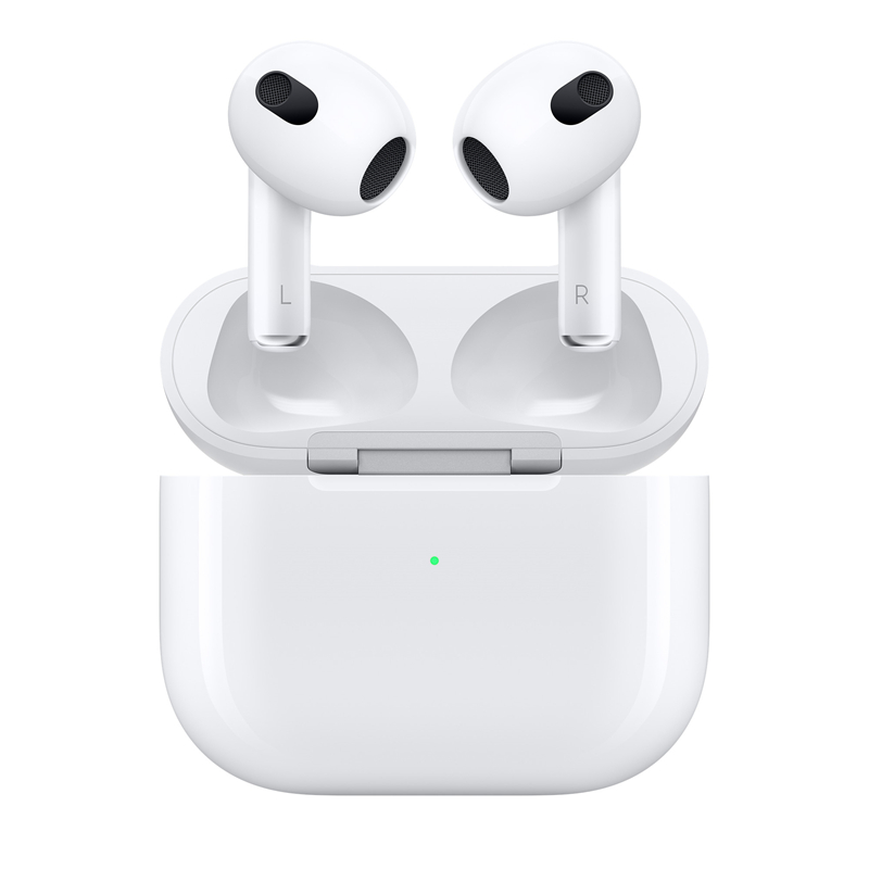 AirPods4充电盒充电仓AirPods Pro3 2代单只左耳右耳降噪耳机原装 - 图3