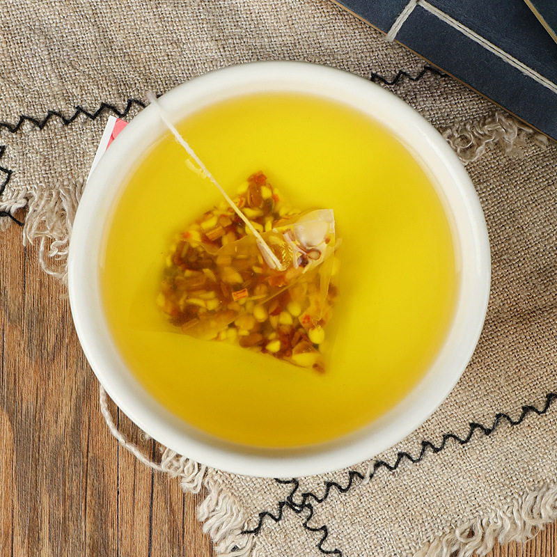 五指毛桃土茯苓健脾祛湿调理茶脾胃虚弱养胃中药补气茶口苦口干口臭尿黄去肝火旺盛脾虚盛去体内湿气重湿寒气血不足除湿男女排毒茶
