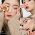 Hàn Quốc romand love blush 03 trang web chính thức trang điểm nude đơn sắc mờ mặt trời đỏ nữ trang điểm tự nhiên mới bắt đầu - Blush / Cochineal