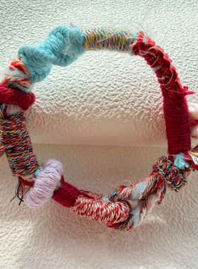 全新原创藏式彩色手绳手工成品编织diy天然女王贝胭脂螺蝴蝶节