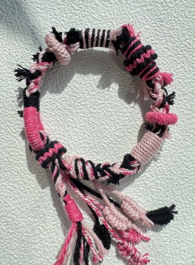 藏式手绳手链搭配暴力招财文玩饰品佛珠手串原创一物一拍节日礼物