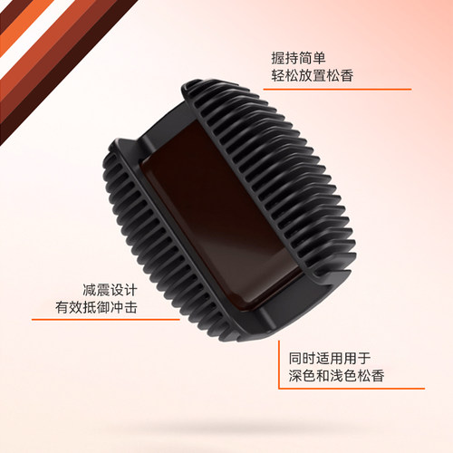 达达里奥kaplan卡普兰小提琴中大提琴专用松香KRDL KRDD VR200 - 图1