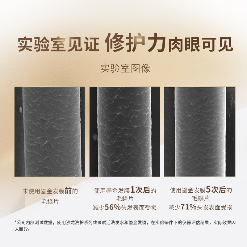 lorealpro欧莱雅沙龙修护营养发膜 仁和泰润居家日用发膜/护发产品