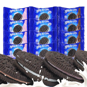 奥利奥夹心饼干散装原味500g