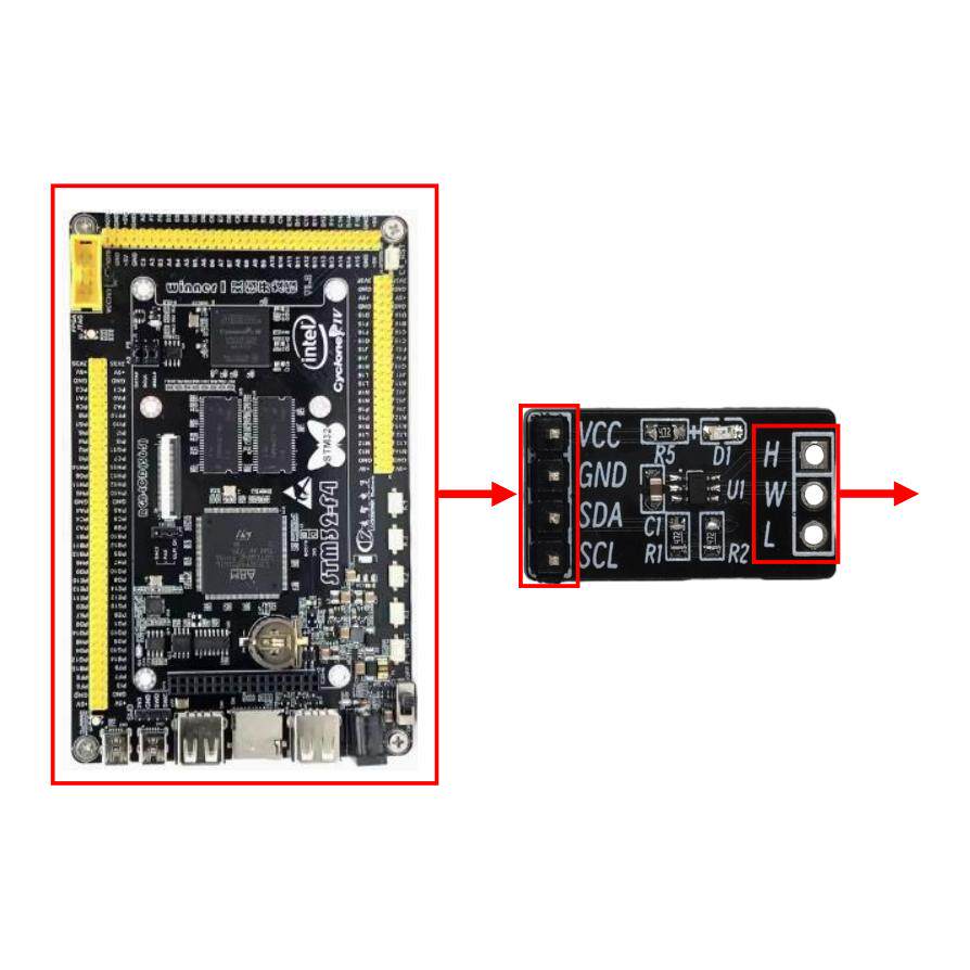 2024年TI杯电子设计竞赛 TPL0401A数字电位器模块 I2C串行128抽头,淘宝优惠券,粉丝福利购,淘宝优惠卷
