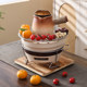 Fireside tea pots, teapots, clay utensils for home use