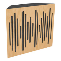 Acoustic hui WAVE C angular position low frequency trap MLS two-dimensional suction board diffused board Weloud sound style materials