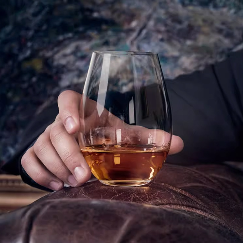 RIEDEL力多 进口O系列O型纯净水晶平底红白葡萄酒杯水杯 4支套装,淘宝优惠券,粉丝福利购,淘宝优惠卷