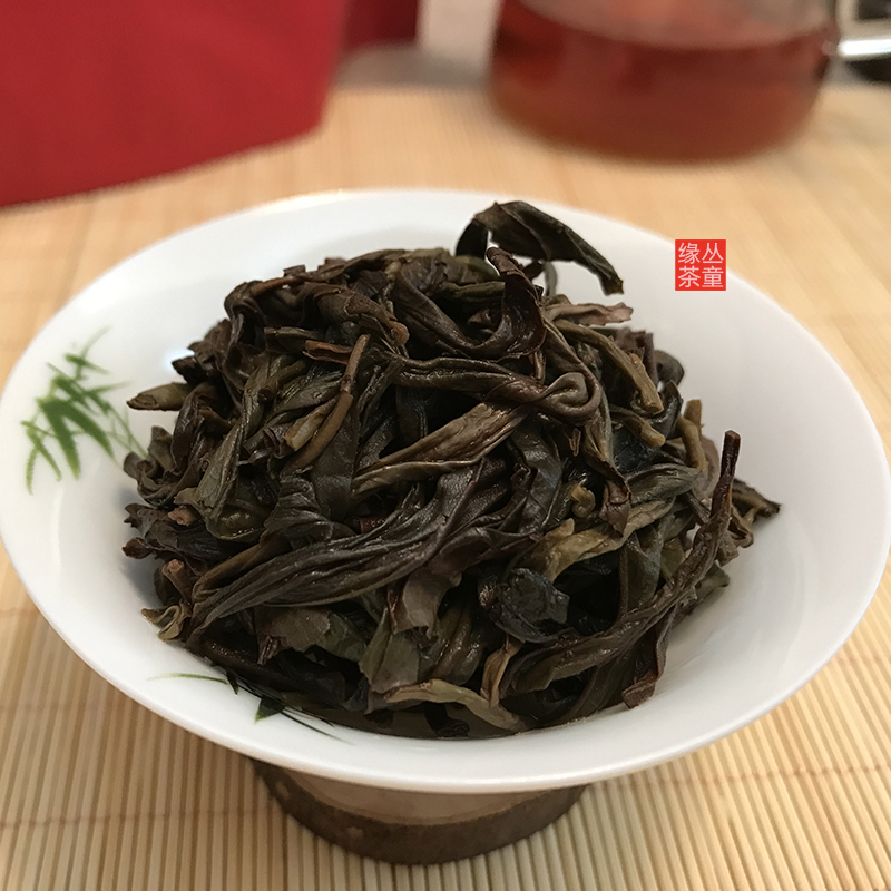 凤凰单丛潮州单枞茶高山白叶单纵茶单从茶叶春茶蜜兰香乌龙茶500g - 图2