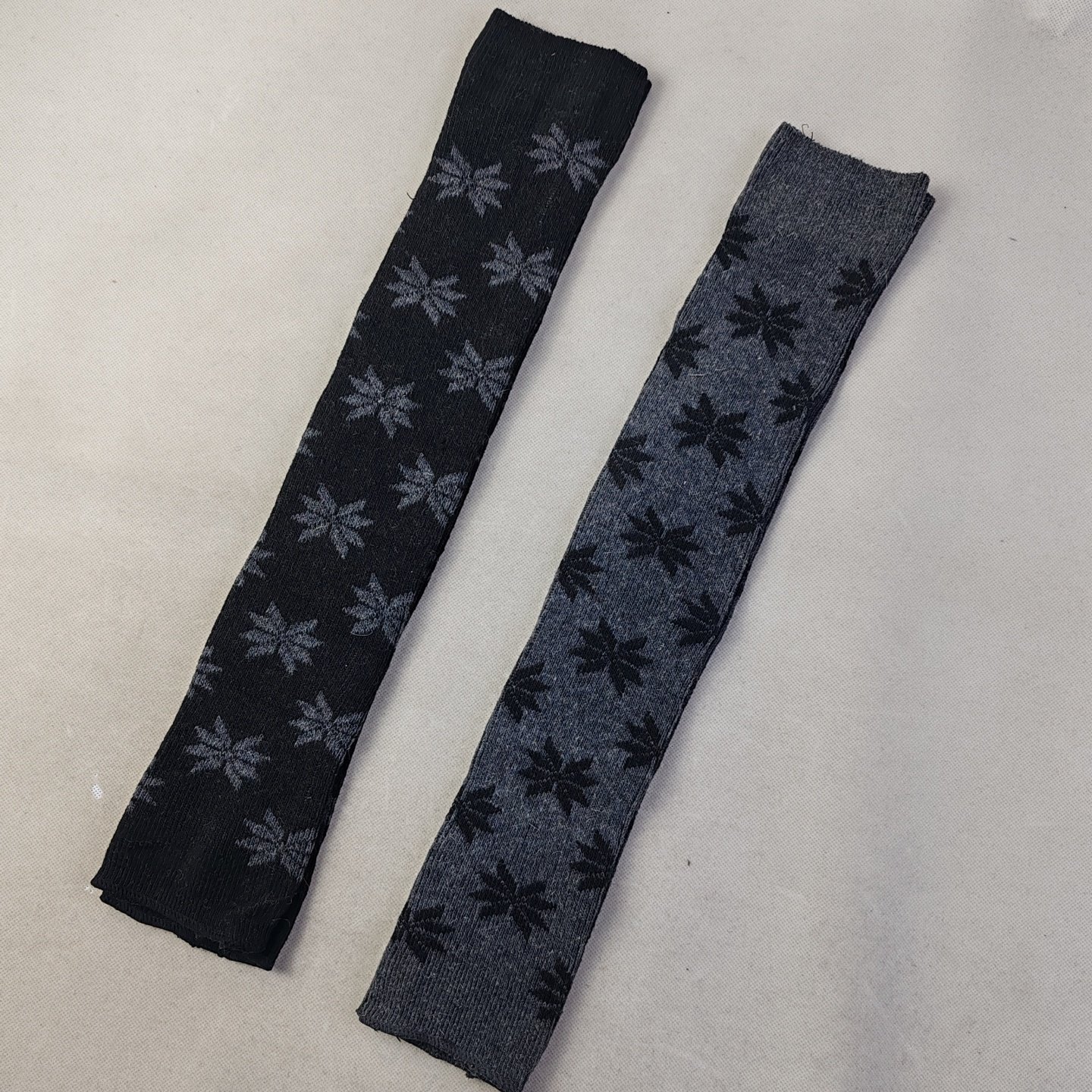 冬季女士羊毛保暖护小腿袜子长筒护胳膊双针双路时尚护臂清货处理,淘宝优惠券,粉丝福利购,淘宝优惠卷