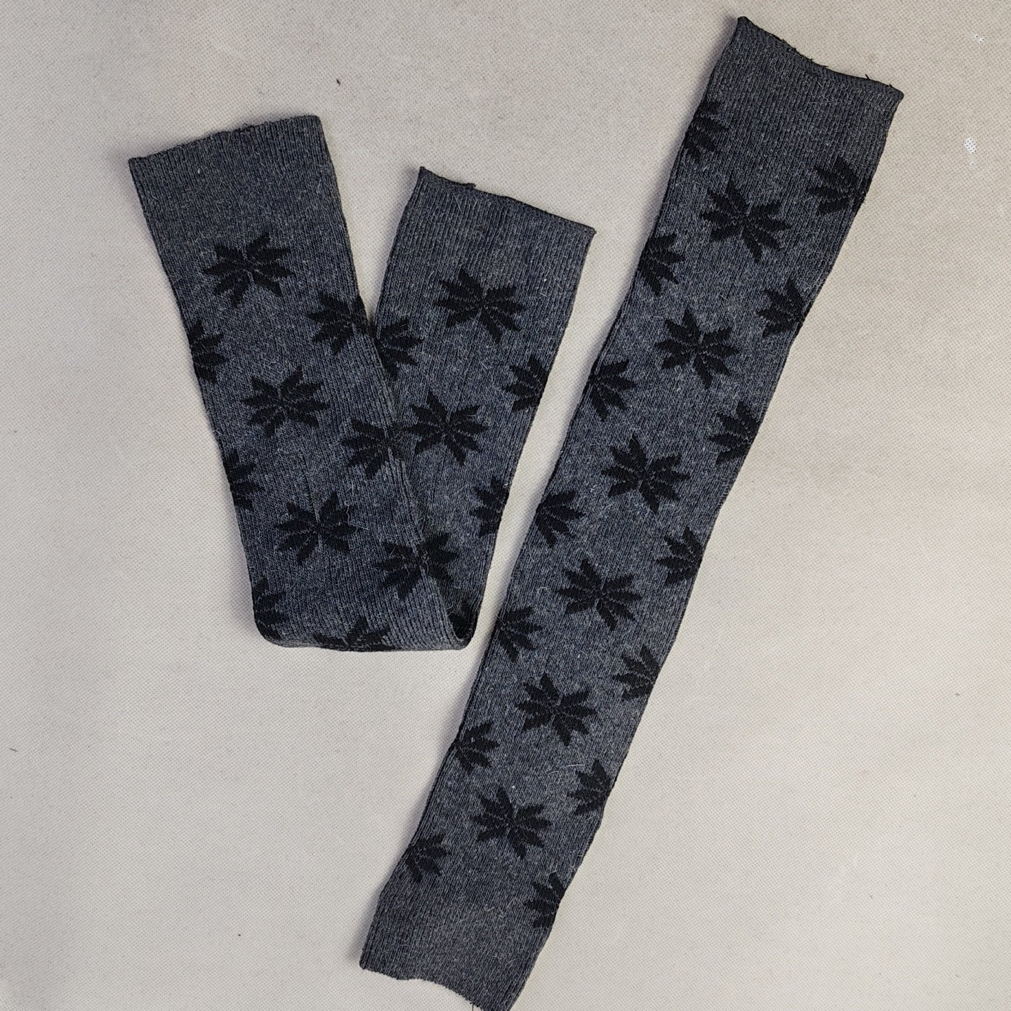 冬季女士羊毛保暖护小腿袜子长筒护胳膊双针双路时尚护臂清货处理,淘宝优惠券,粉丝福利购,淘宝优惠卷