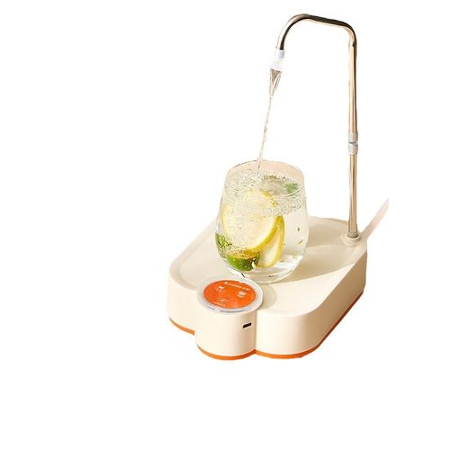 志高抽水器桶装水电动吸水器桌面折叠纯净水桶上水器取水器包邮 - 图3