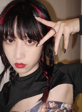 2022年新款潮轻奢感桃花细戒指时尚个性女开口指环高级感饰品配饰