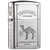 Мужская оригинальная ветрозащитная высококлассная зажигалка на керосине, серебро 925 пробы, ограниченное издание