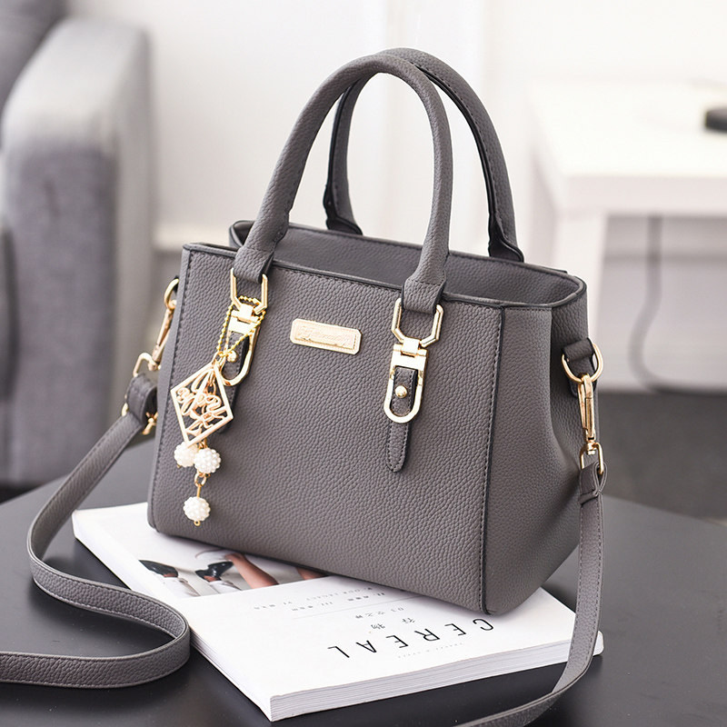 女士2020新款潮妈妈包百搭斜挎包 偲伊欧箱包女士包袋