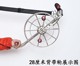 Stainless steel pulley professional high-end kite tool