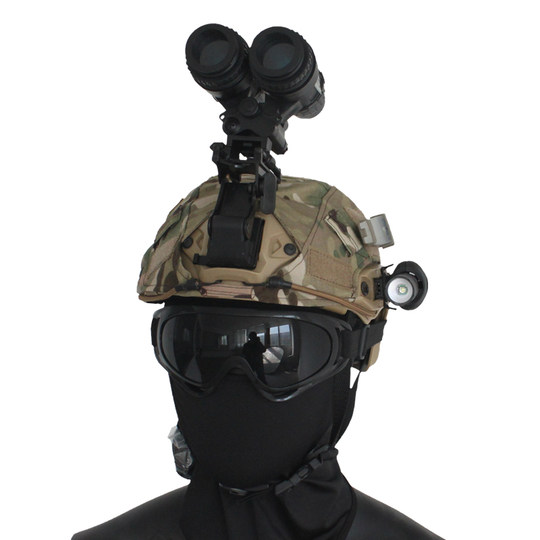 Thiefless FAST tactical helmet safety three-level head