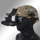 Thiefless FAST tactical helmet safety three-level head