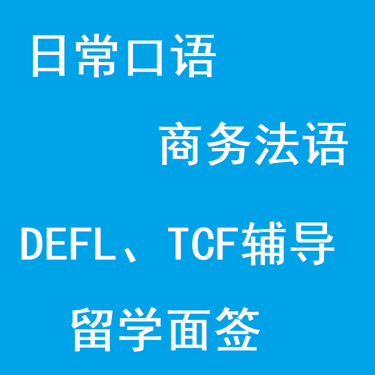 法语外教Tristan老师法语口语陪练1对1网课25分钟DELF考试 会中文 - 图0