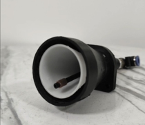 Cleaning nozzle tornado high speed rotating wave cleaning nozzle blow oil stain blow-drying wind knife