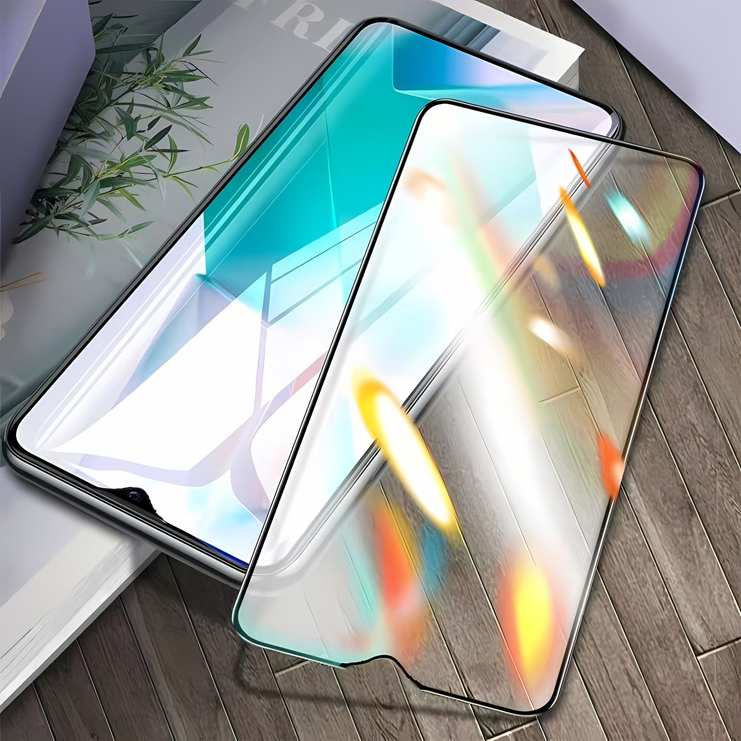 适用于OPPOA91钢化膜全屏手机膜PCPM00黑边膜欧派a91高清玻璃膜oppoA91抗蓝光护眼防摔防爆5G无白边弧边贴膜,淘宝优惠券,粉丝福利购,淘宝优惠卷