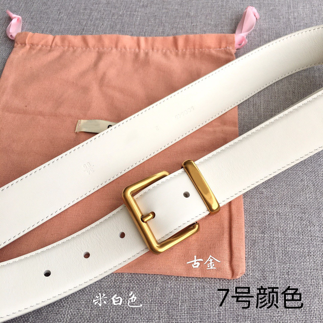 新款mm系列皮带女进口头层牛皮3.5cm复古真皮腰带时尚百搭牛仔裤,淘宝优惠券,粉丝福利购,淘宝优惠卷