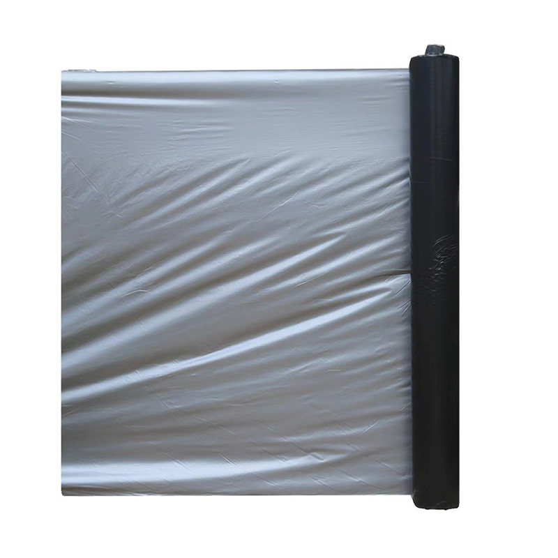 新料农用地膜黑色加厚银黑双色果园反光膜塑料大棚种植除草防虫膜,淘宝优惠券,粉丝福利购,淘宝优惠卷