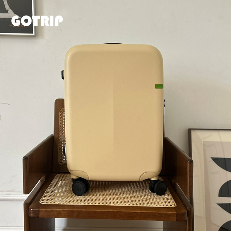 gotrip女20男新款大容量24密码箱 gotrip箱包旅行箱