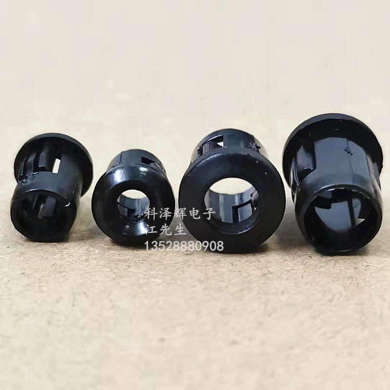 LED灯 F3/5mm 8/10mm塑料灯座灯套/金属铜套 长套 隔离柱灯座灯罩,淘宝优惠券,粉丝福利购,淘宝优惠卷