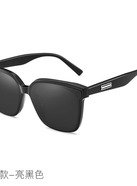 GM墨镜女大框显脸小偏光防紫外线