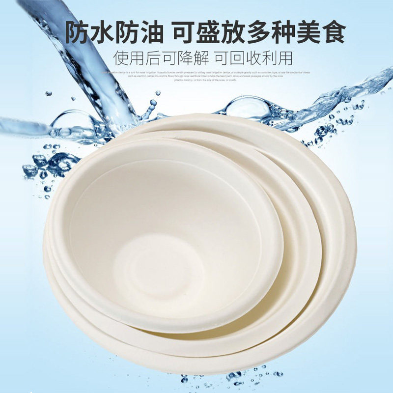 一次性环保加厚纸盘子纸碗，画画绘画纸盘 纸碗 一次性碗 包邮,淘宝优惠券,粉丝福利购,淘宝优惠卷