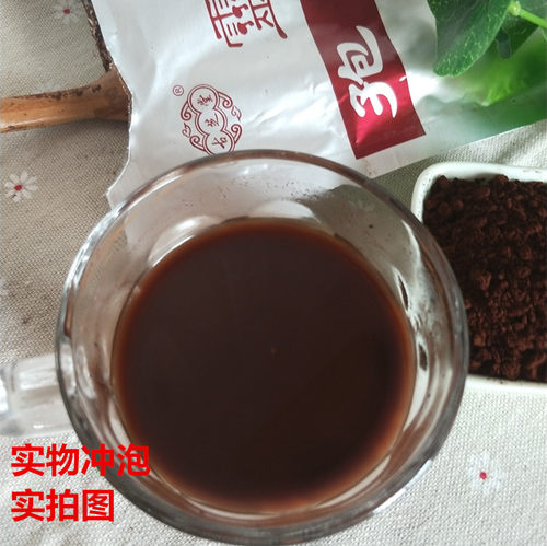 灵芝粉孢子粉买5包发6包2025新100g 安徽古芝堂灵芝孢子粉 - 图1