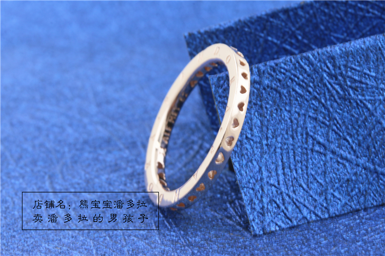 187133 专柜玫瑰金标志爱心戒指 PANDORA 潘多拉戒指女官网正品 现货 187133 专柜玫瑰金标志爱心戒指 PANDORA 潘多拉戒指女官网正品 现货