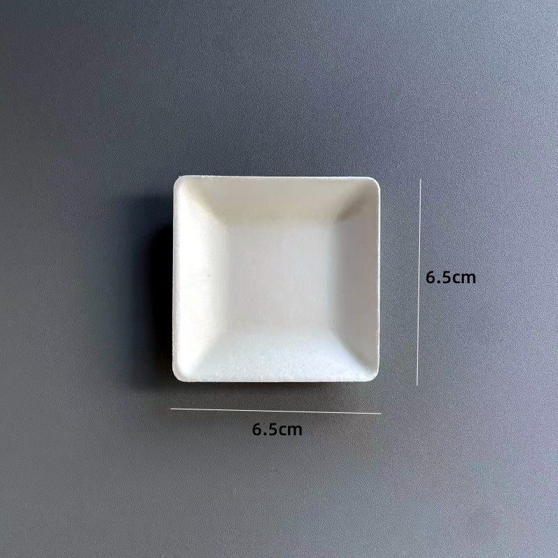 一次性咖啡托盘米汤纸浆托盘长方形托盘蛋糕盘下午茶甜品纸杯托盘,淘宝优惠券,粉丝福利购,淘宝优惠卷