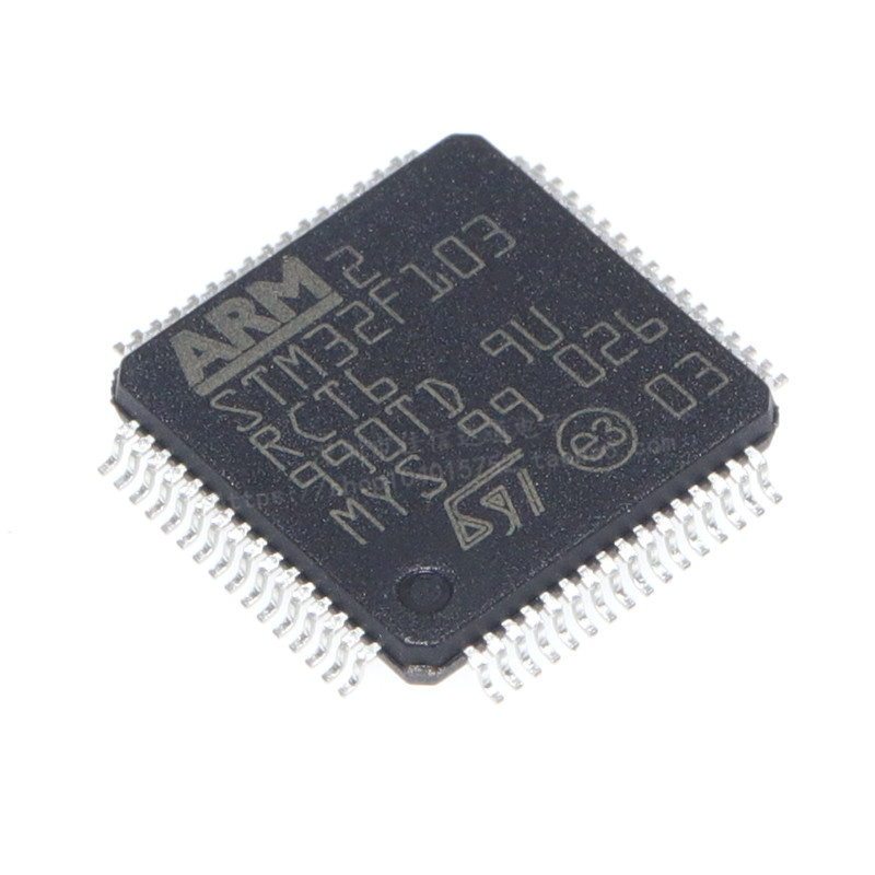 STM32F103C8T6/CBT6/RCT6/RET6/RBT6/R8T6/RFT6/RDT6/RGT6TR芯片 - 图2