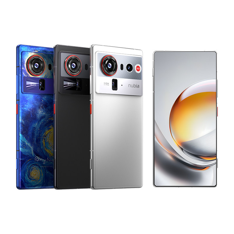 【百补享立省】努比亚Z80Ultra新品旗舰AI手机35mm人文街拍第五代骁龙8至尊版豆包手机厂家z80ultra旗舰店