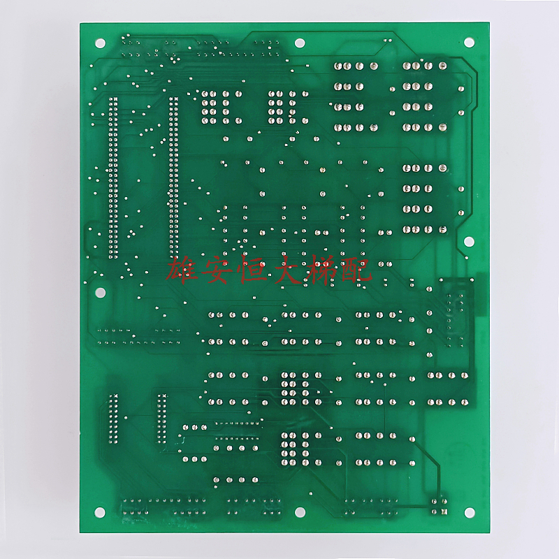 日立电梯专用继电器板IOSB DWG 12501749 16506194-A带微动平层-图2