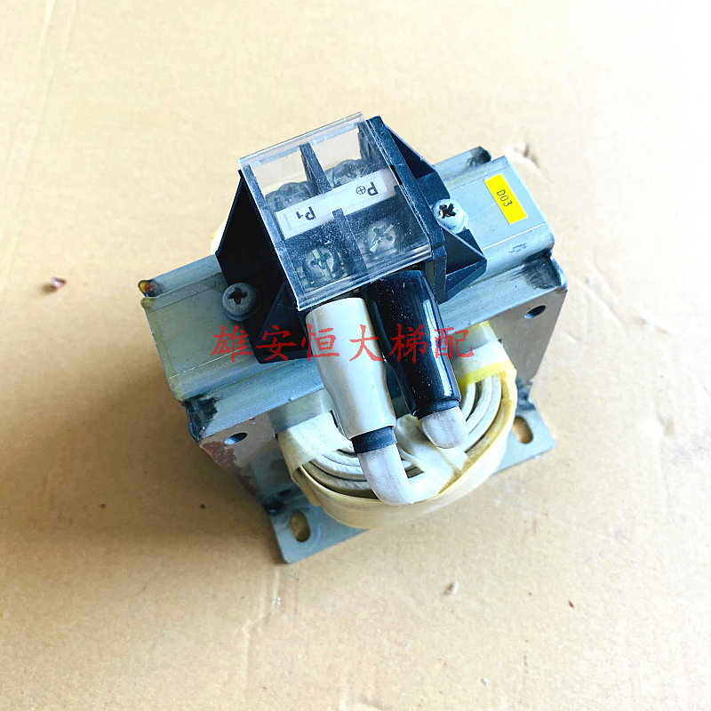 DC直流电抗器DCL-0033-EIDH-E2MO/E2M0 380V-690V 33A变压器 现货 - 图1