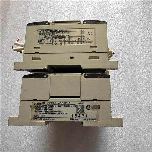 现货原装PLCCPM2A-40CDT-DCPM1A-4议价 - 图1